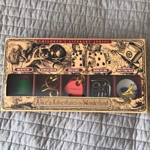 Brain teaser assortment